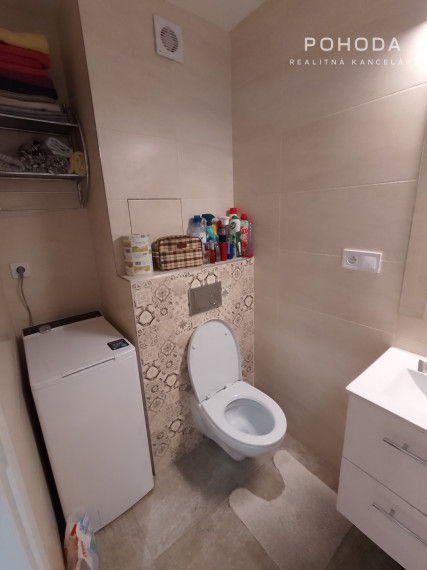 BYT - 3.izbový s loggiou, kompletná rekonštrukcia