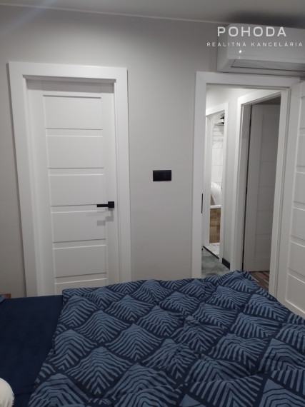 BYT - 3.izbový s loggiou, kompletná rekonštrukcia