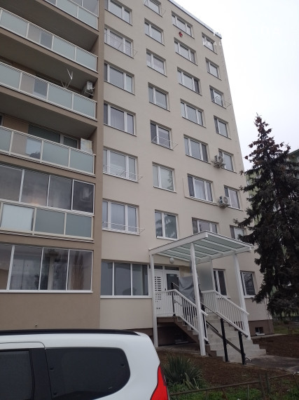 BYT - 3.izbový s loggiou, kompletná rekonštrukcia