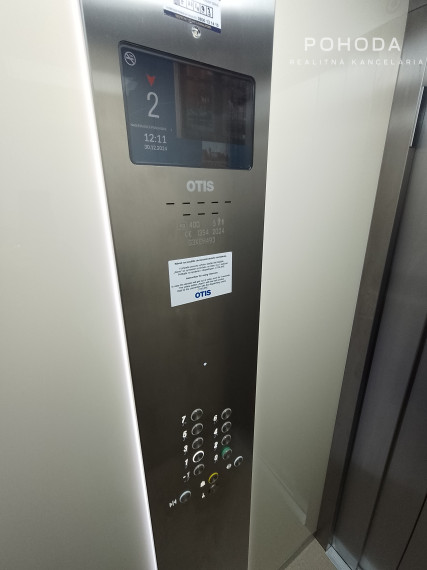 BYT - 1.izbový s loggiou,  rekonštrukcia