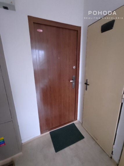 BYT - 1.izbový s loggiou,  rekonštrukcia