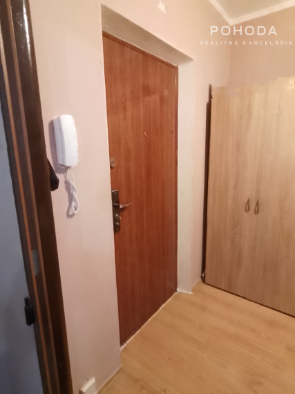 BYT - 1.izbový s loggiou,  rekonštrukcia