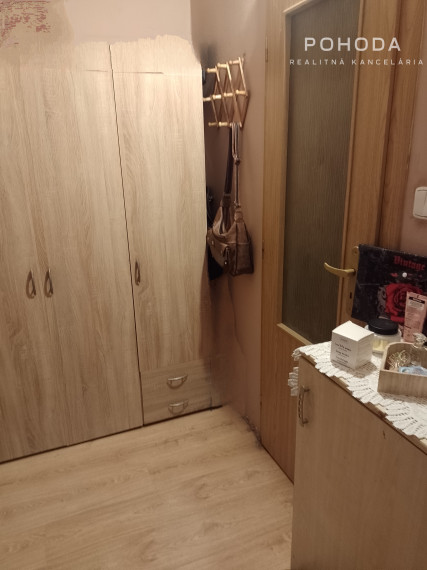 BYT - 1.izbový s loggiou,  rekonštrukcia