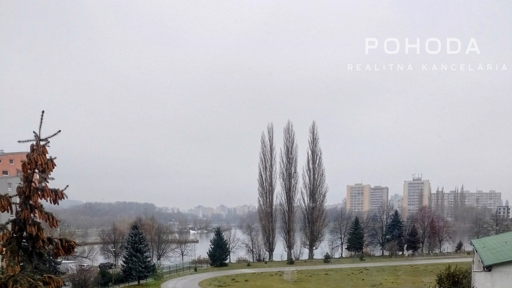 BYT - 1.izbový s loggiou,  rekonštrukcia