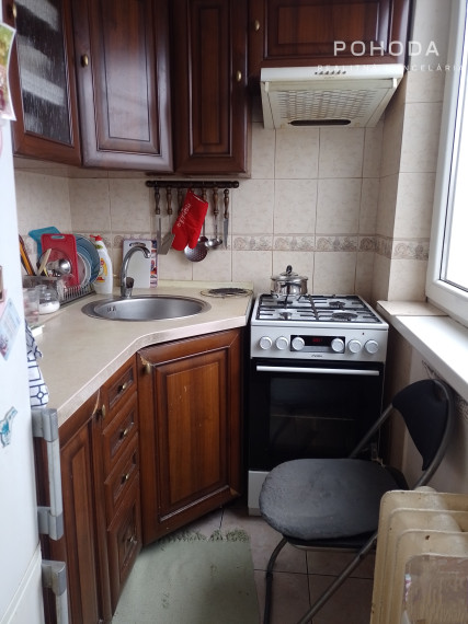 BYT - 1.izbový s loggiou,  rekonštrukcia