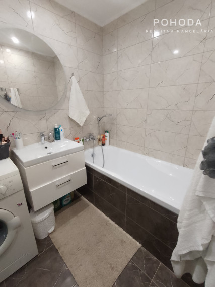 3 izb. byt s loggiou, Trieda SNP, Košice