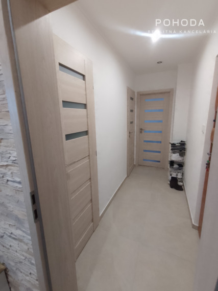 3 izb. byt s loggiou, Trieda SNP, Košice