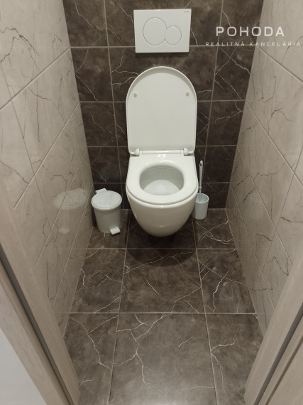 3 izb. byt s loggiou, Trieda SNP, Košice