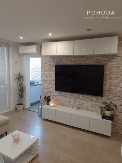 3 izb. byt s loggiou, Trieda SNP, Košice