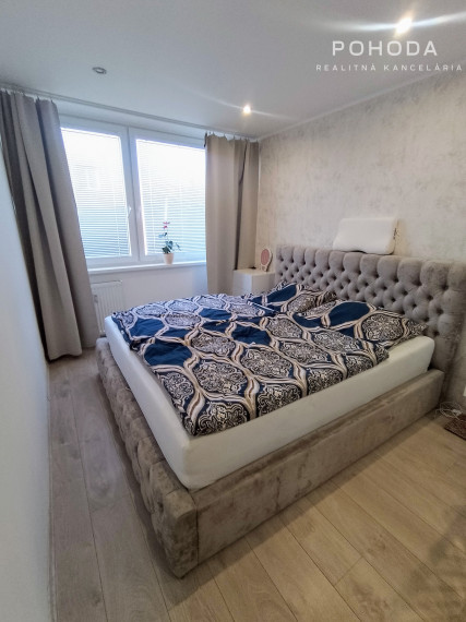 3 izb. byt s loggiou, Trieda SNP, Košice