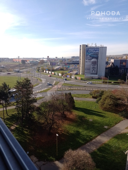 3 izb. byt s loggiou, Trieda SNP, Košice