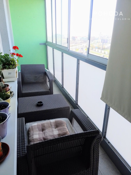 3 izb. byt s loggiou, Trieda SNP, Košice