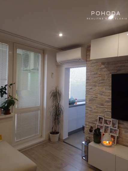 3 izb. byt s loggiou, Trieda SNP, Košice