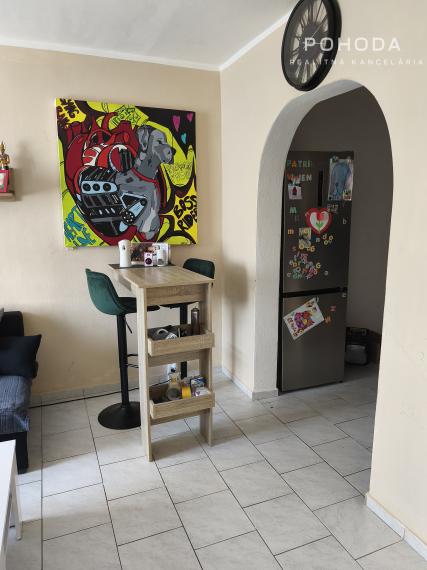 ZMENA CENY - 1,5 izbový byt - Košice, Ostravská