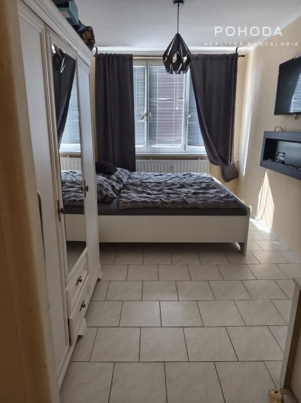 ZMENA CENY - 1,5 izbový byt - Košice, Ostravská