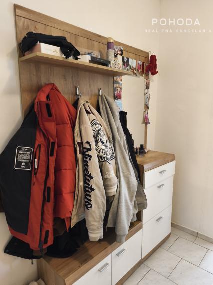 ZMENA CENY - 1,5 izbový byt - Košice, Ostravská