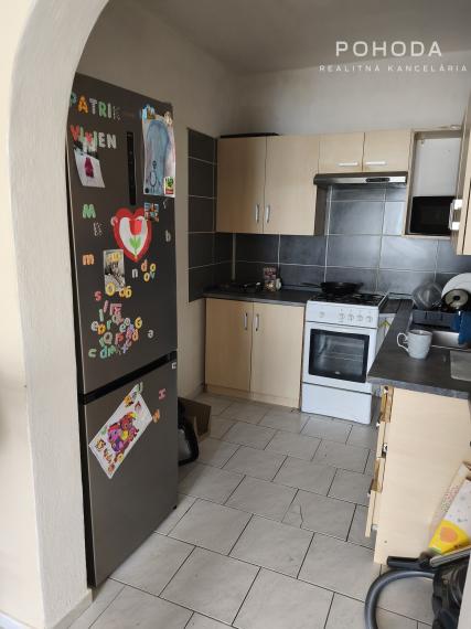 ZMENA CENY - 1,5 izbový byt - Košice, Ostravská