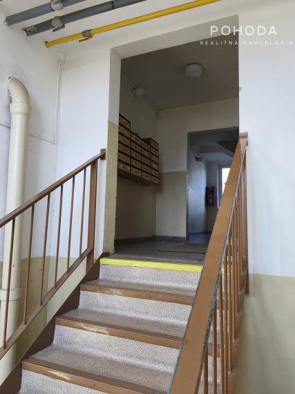 ZMENA CENY - 1,5 izbový byt - Košice, Ostravská