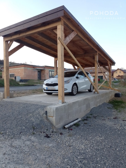 Novostavba 4 izb. RD s terasou, Kendice