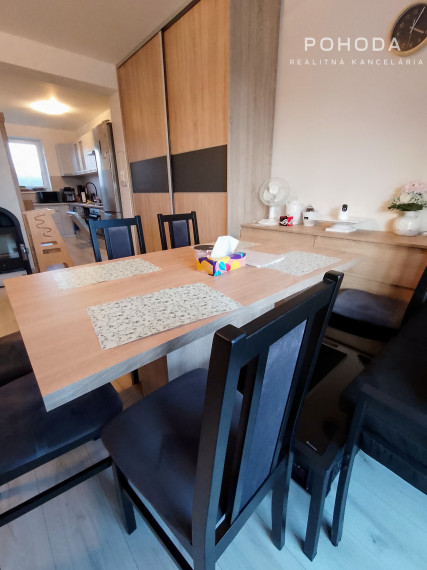 Novostavba 4 izb. RD s terasou, Kendice