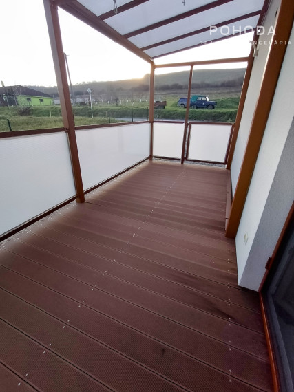 Novostavba 4 izb. RD s terasou, Kendice