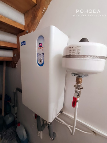 Novostavba 4 izb. RD s terasou, Kendice