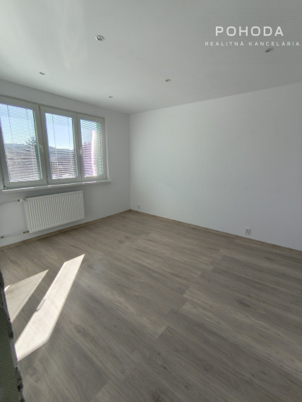 REZERVOVANÝ - 2 izbový byt s loggiou, Košice - Staré Mesto