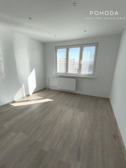 REZERVOVANÝ - 2 izbový byt s loggiou, Košice - Staré Mesto