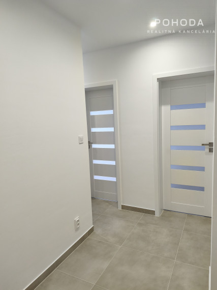 REZERVOVANÝ - 2 izbový byt s loggiou, Košice - Staré Mesto