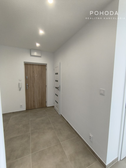 REZERVOVANÝ - 2 izbový byt s loggiou, Košice - Staré Mesto