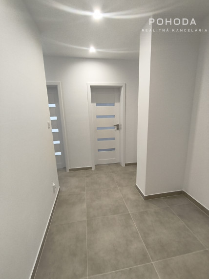 REZERVOVANÝ - 2 izbový byt s loggiou, Košice - Staré Mesto