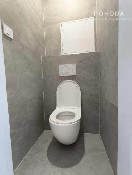 REZERVOVANÝ - 2 izbový byt s loggiou, Košice - Staré Mesto