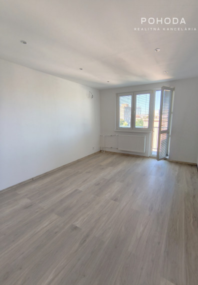 REZERVOVANÝ - 2 izbový byt s loggiou, Košice - Staré Mesto