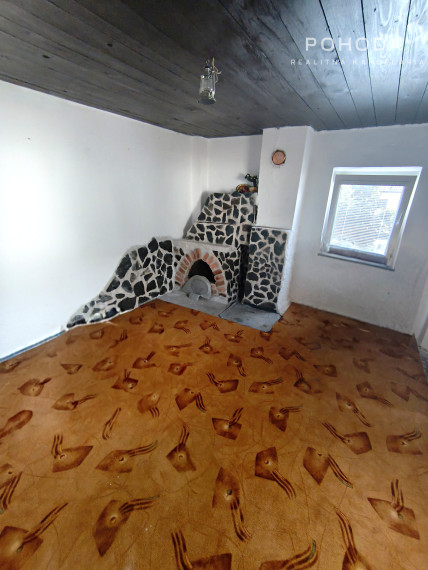 Rodinný dom s pozemkom 983m2 len 24km od Košíc