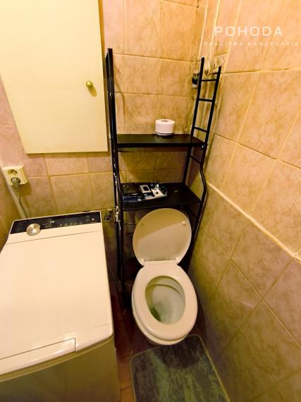 NA PREDAJ veľký 2 izb. byt na Terase