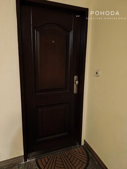 NA PREDAJ veľký 2 izb. byt na Terase