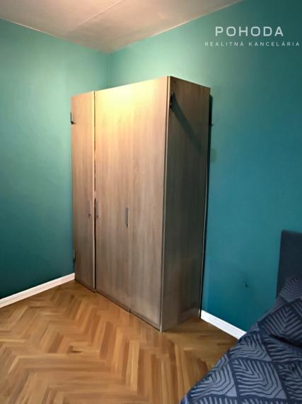 NA PREDAJ veľký 2 izb. byt na Terase