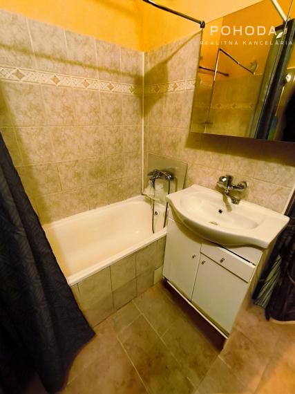 NA PREDAJ veľký 2 izb. byt na Terase