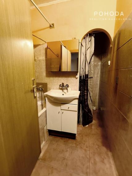 NA PREDAJ veľký 2 izb. byt na Terase