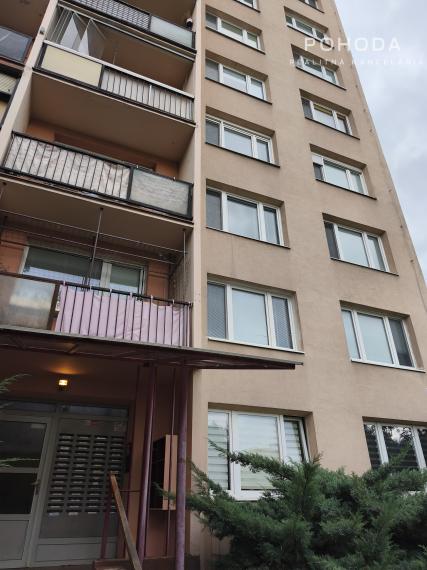 NA PREDAJ veľký 2 izb. byt na Terase