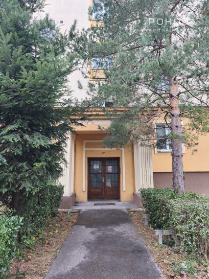 2 izbový byt s balkónom, Košice - Staré Mesto, Zimná