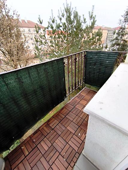 2 izbový byt s balkónom, Košice - Staré Mesto, Zimná