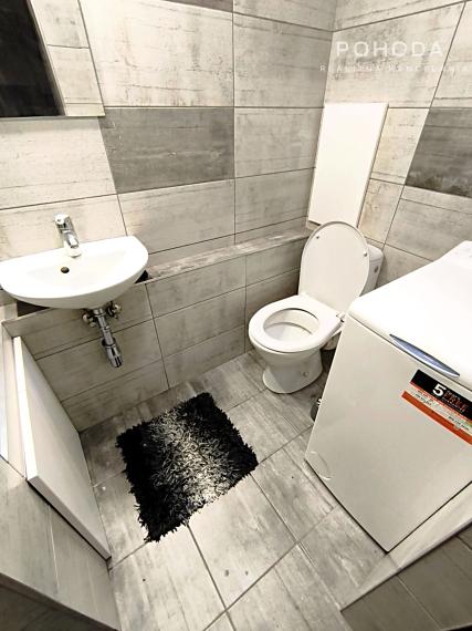 2 izbový byt s balkónom, Košice - Staré Mesto, Zimná