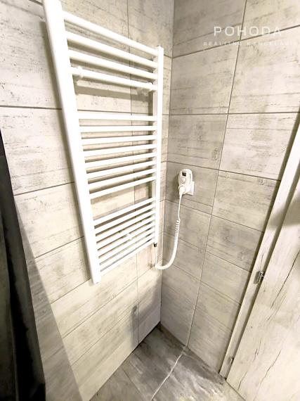 2 izbový byt s balkónom, Košice - Staré Mesto, Zimná