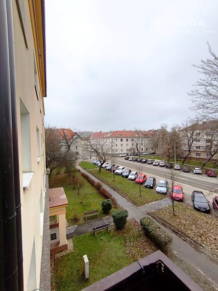 2 izbový byt s balkónom, Košice - Staré Mesto, Zimná