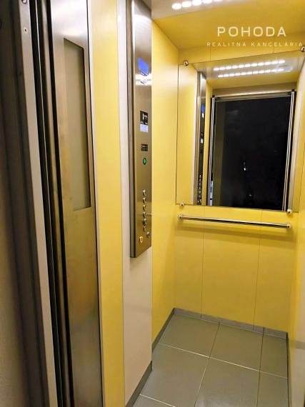 2 izbový byt s balkónom, Košice - Staré Mesto, Zimná