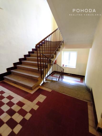 2 izbový byt s balkónom, Košice - Staré Mesto, Zimná