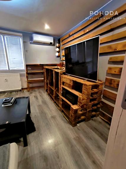 2 izbový byt s balkónom, Košice - Staré Mesto, Zimná