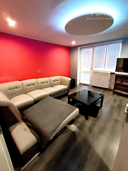 2 izbový byt s balkónom, Košice - Staré Mesto, Zimná