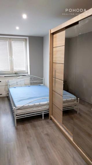 2 izbový byt s balkónom, Košice - Staré Mesto, Zimná